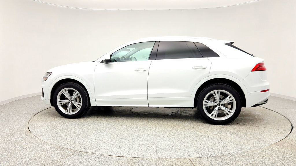 Used 2022 Audi Q8 Premium Plus w/ Premium Plus Package image 8
