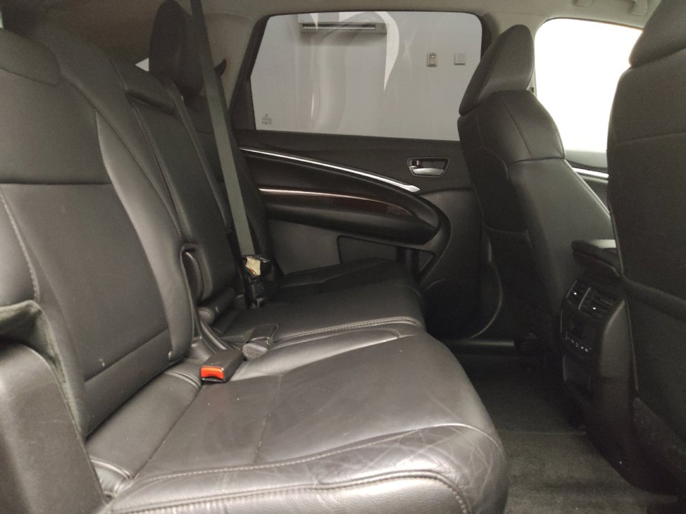 Used 2016 Acura MDX FWD image 19