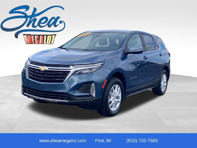 Certified 2024 Chevrolet Equinox LT
