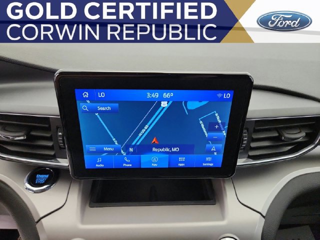Used 2022 Ford Explorer XLT w/ Equipment Group 202A AWD/4WD image 19