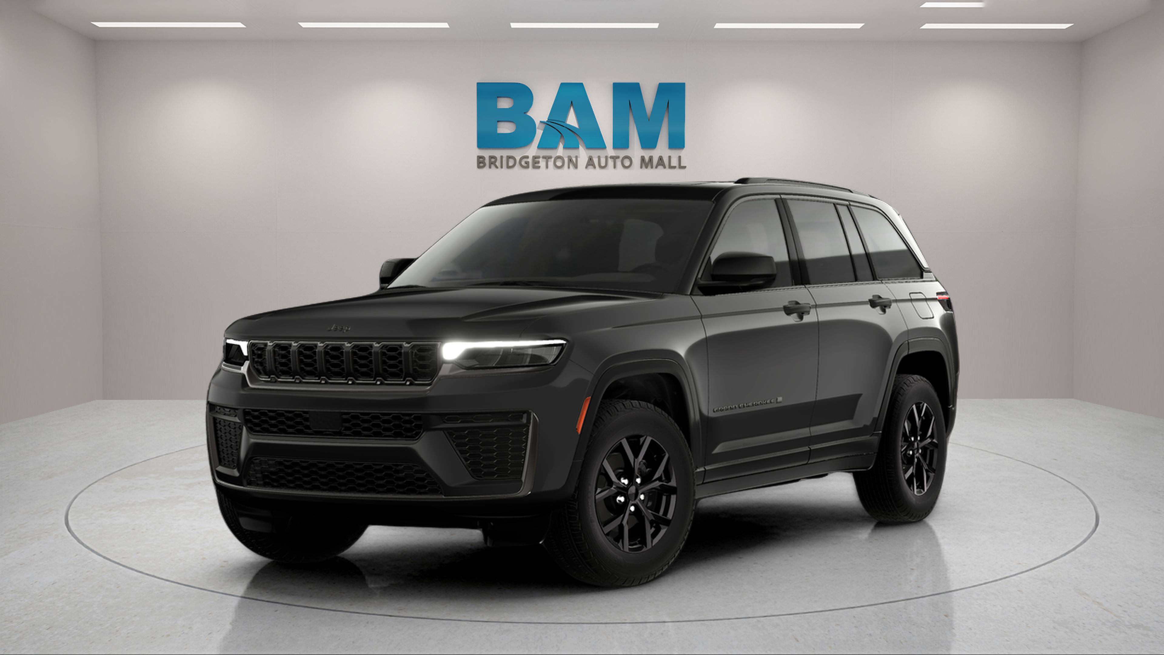 New 2026 Jeep Grand Cherokee Altitude AWD/4WD image 14