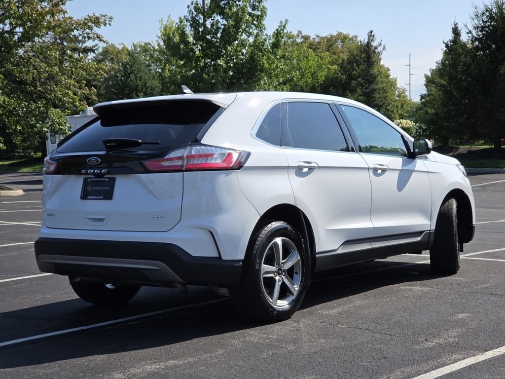 Used 2023 Ford Edge SEL w/ Convenience Package AWD/4WD image 23