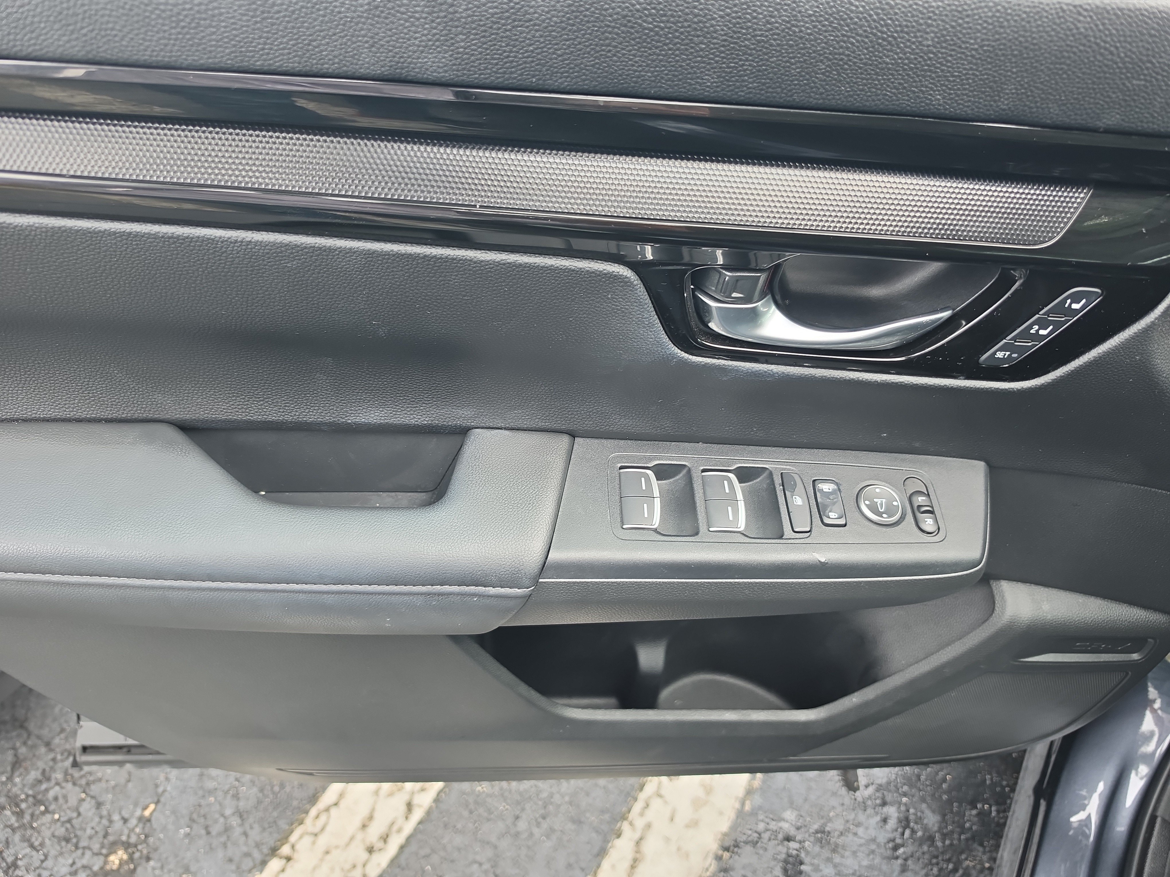 Certified 2025 Honda CR-V EX-L image 13