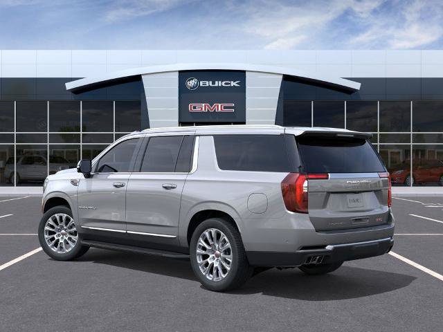 New 2026 GMC Yukon XL Denali AWD/4WD image 3