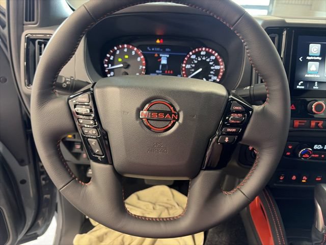 New 2026 Nissan Frontier PRO-4X AWD/4WD image 21