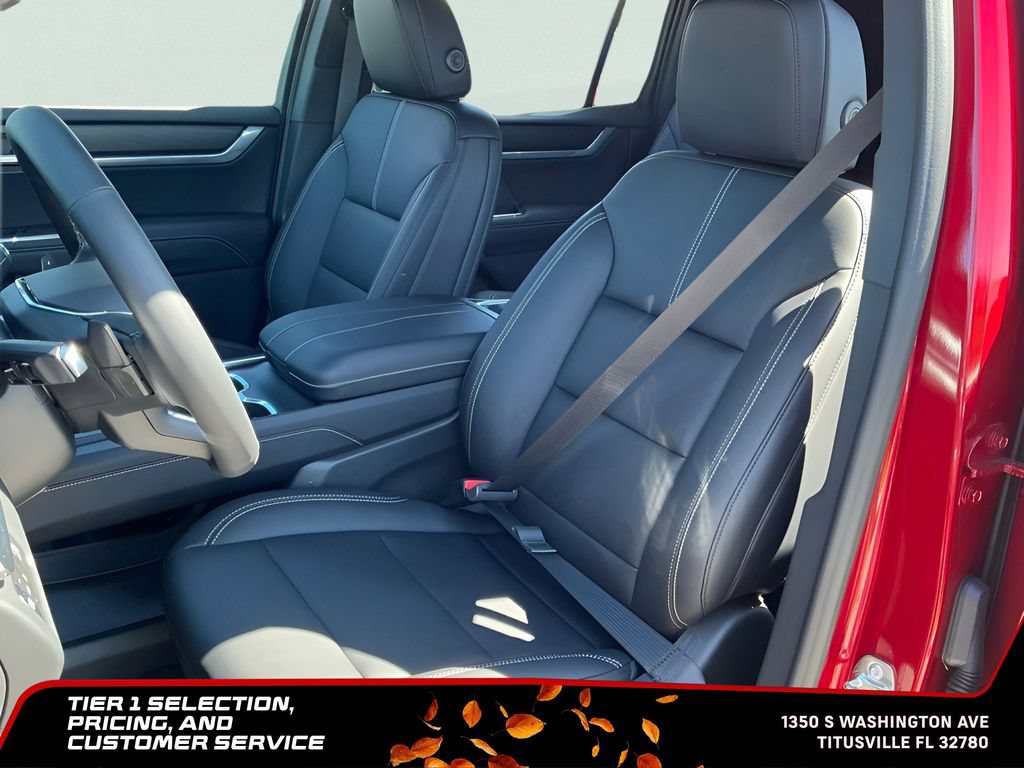 New 2026 GMC Acadia Elevation w/ Black Edition FWD image 27