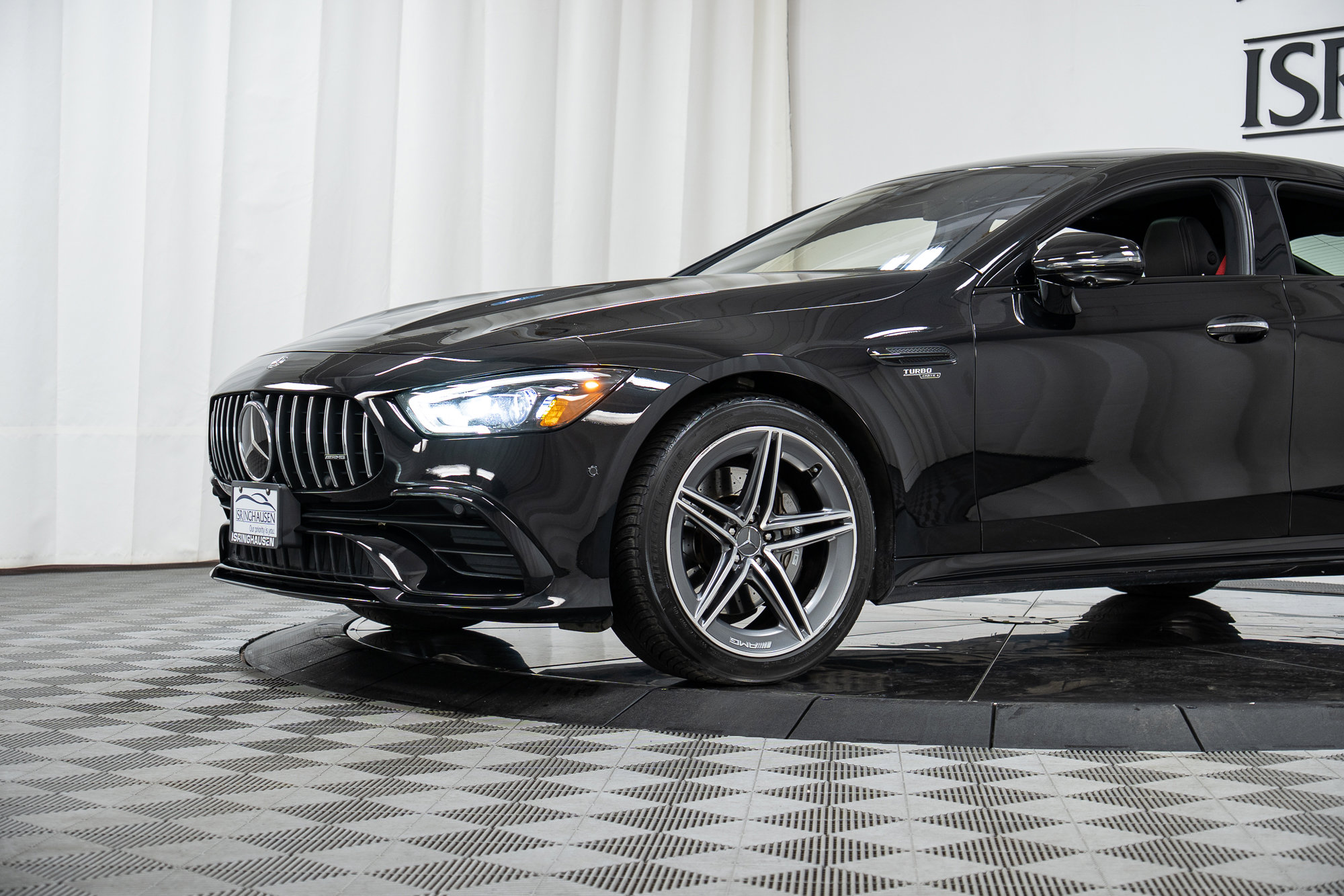 Used 2019 Mercedes-Benz AMG GT 53 image 25