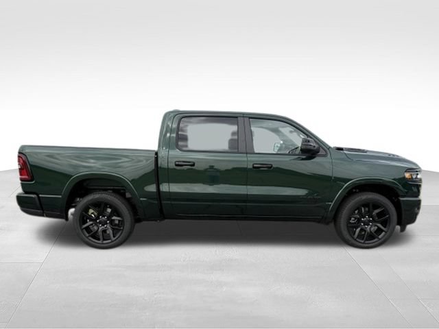 New 2027 RAM 1500 Laramie w/ Night Edition AWD/4WD image 21
