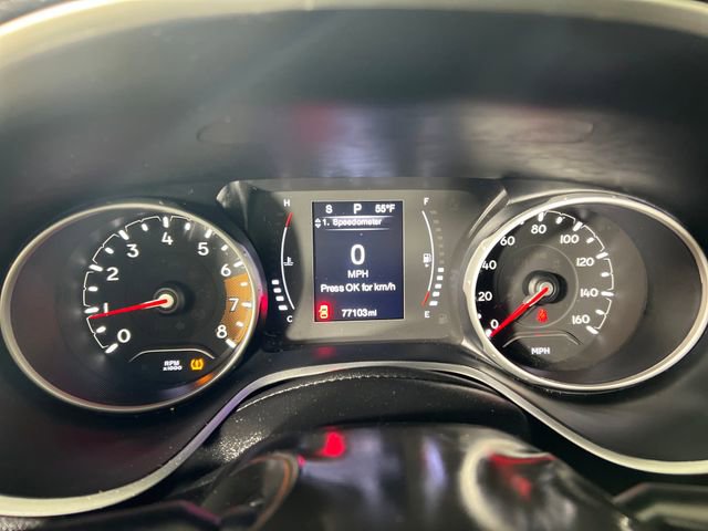 Used 2019 Jeep Compass Altitude image 17