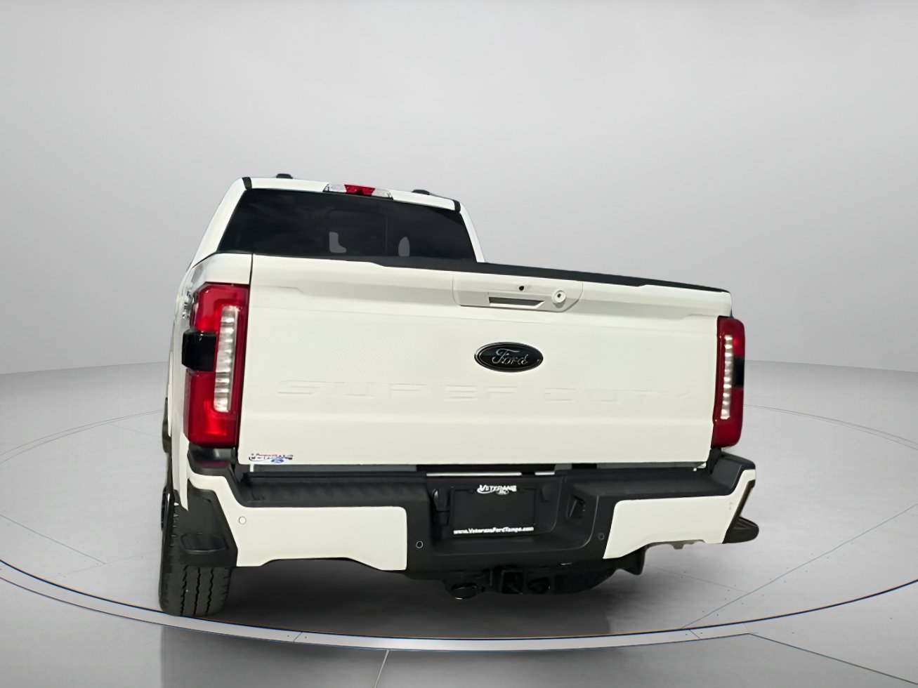 New 2026 Ford F350 Lariat w/ Black Appearance Package image 25