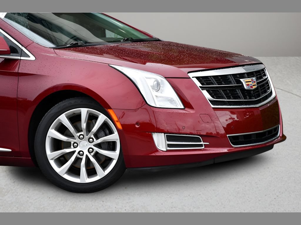 Used 2017 Cadillac XTS Luxury w/ Driver Awareness Package FWD image 9