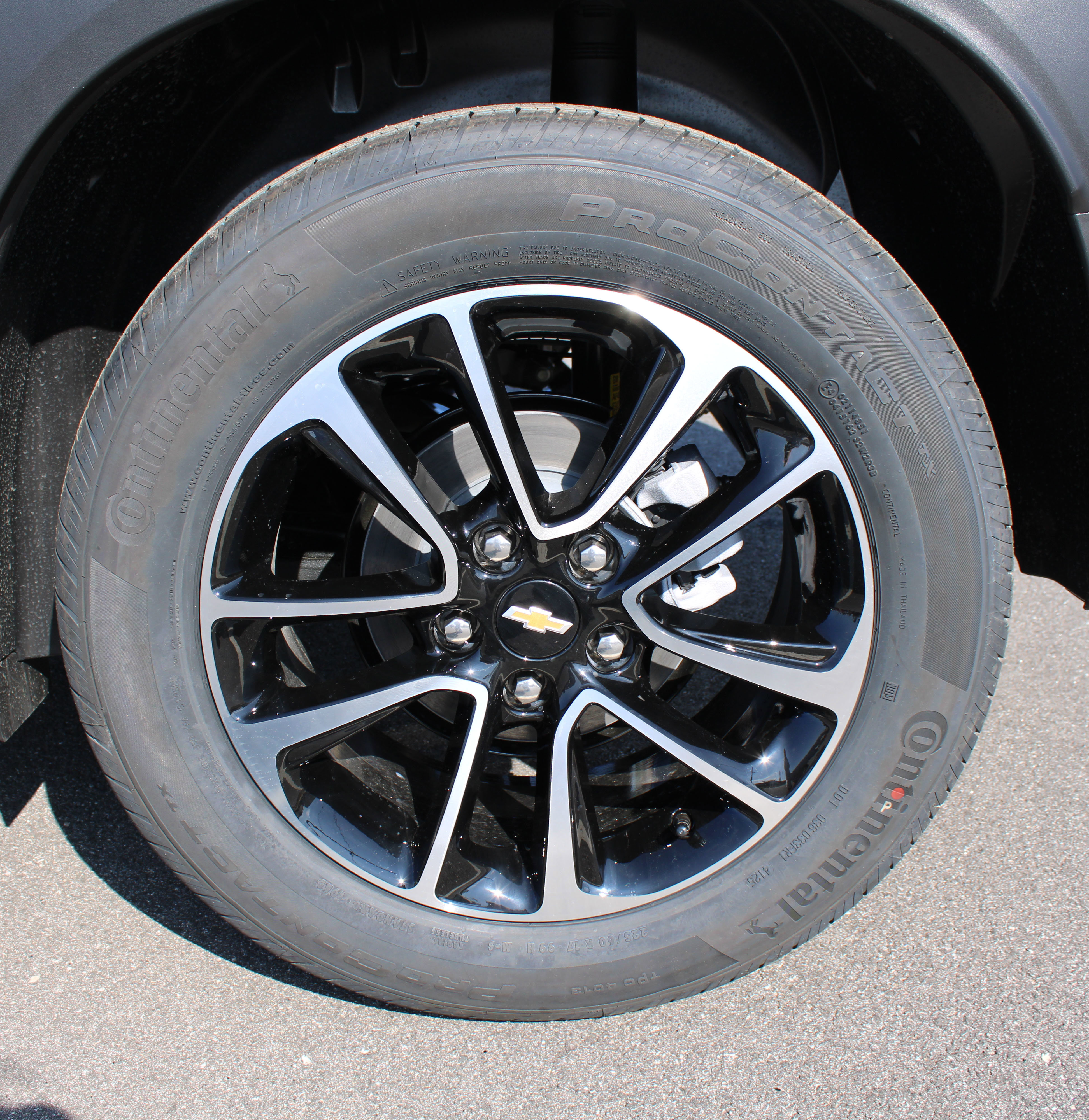 New 2026 Chevrolet TrailBlazer LT w/ Convenience Package image 20