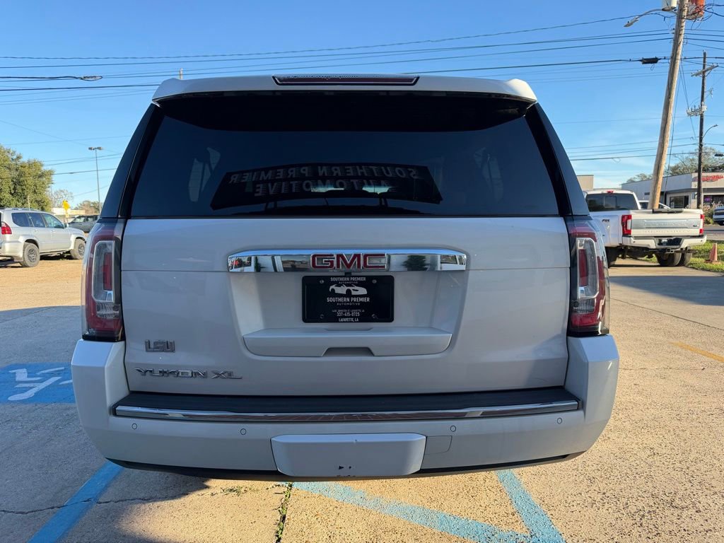 Used 2018 GMC Yukon XL Denali w/ Denali Ultimate Package image 6