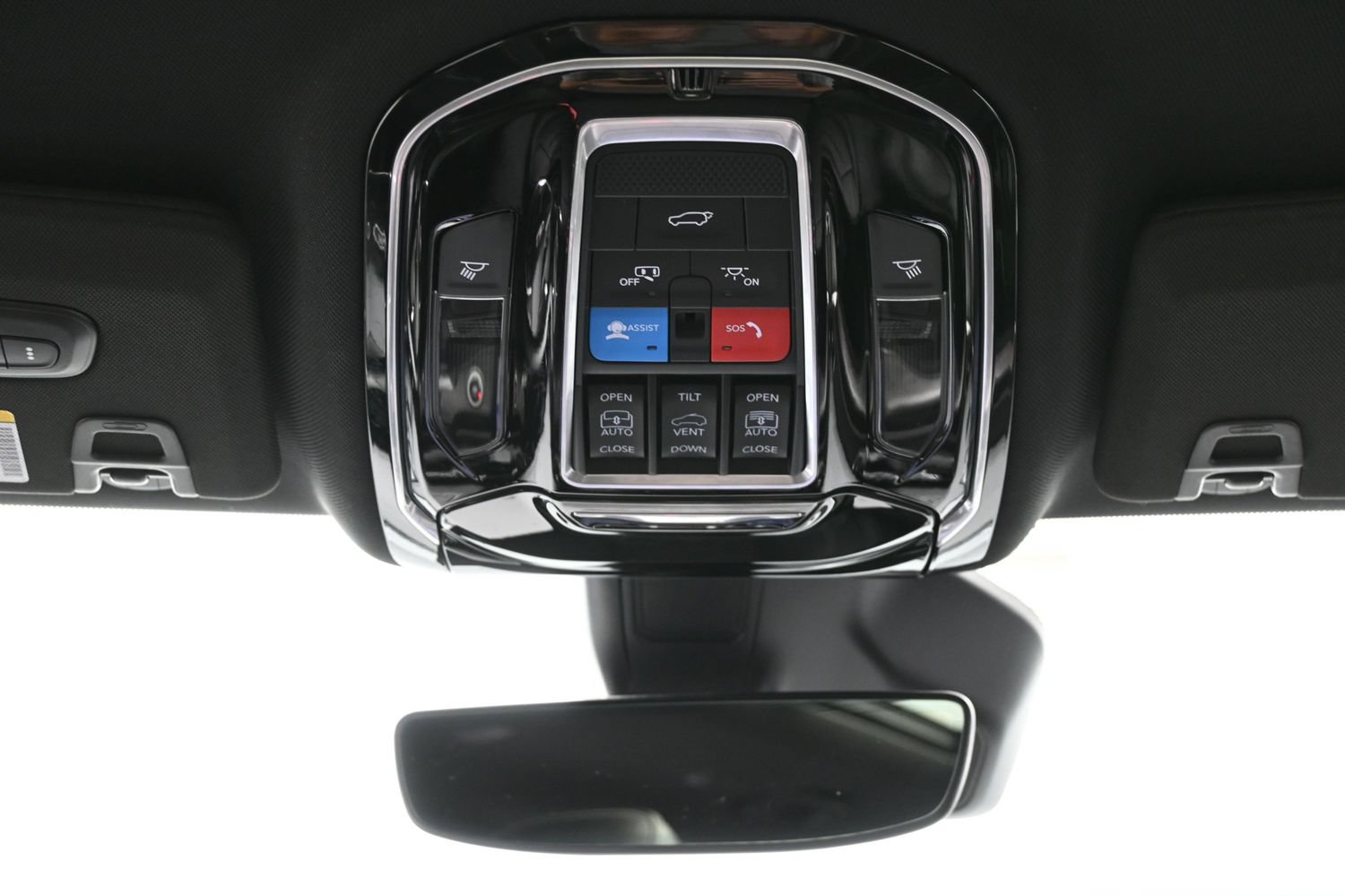 Used 2022 Jeep Grand Cherokee L Overland AWD/4WD image 28
