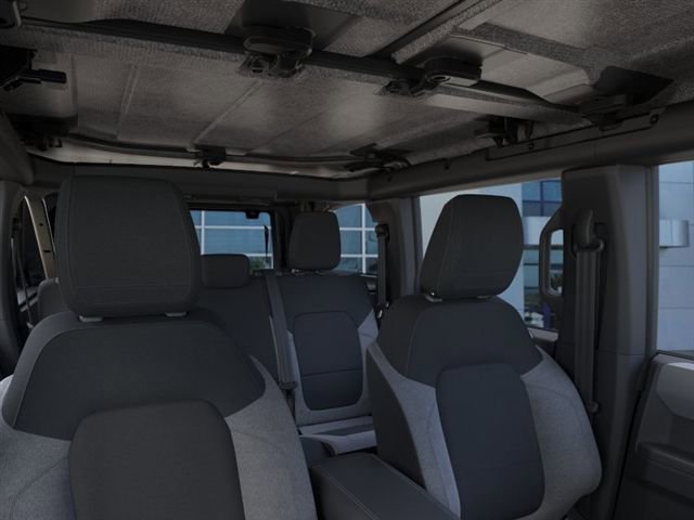 New 2025 Ford Bronco 4-Door image 12