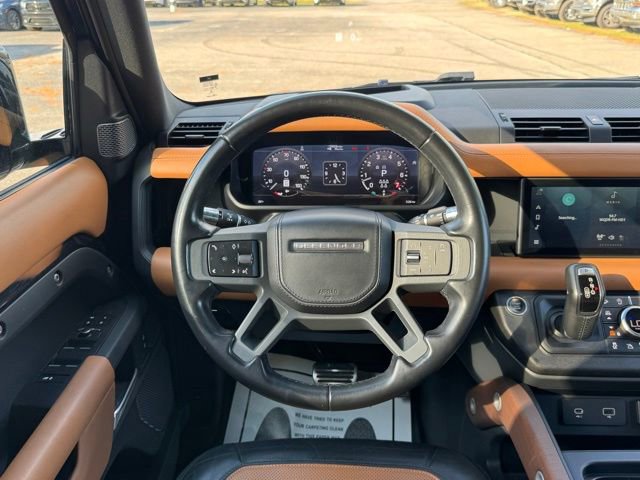 Used 2021 Land Rover Defender 110 X AWD/4WD image 19
