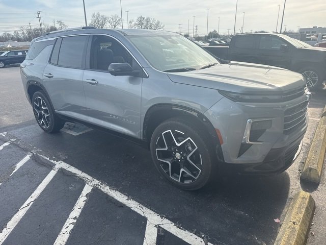 Used 2026 Chevrolet Traverse High Country