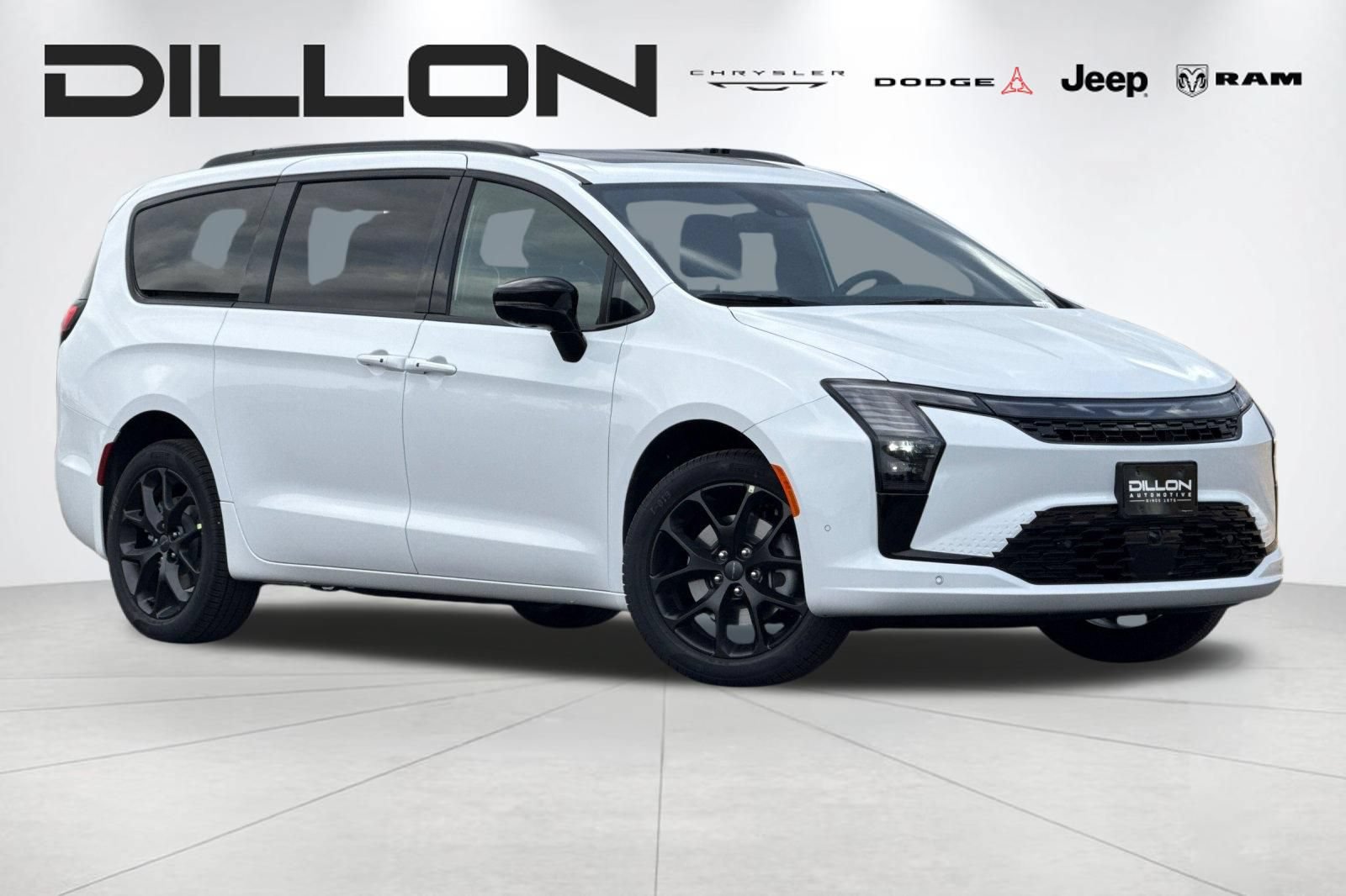 New 2027 Chrysler Pacifica Limited AWD/4WD 360° Tour