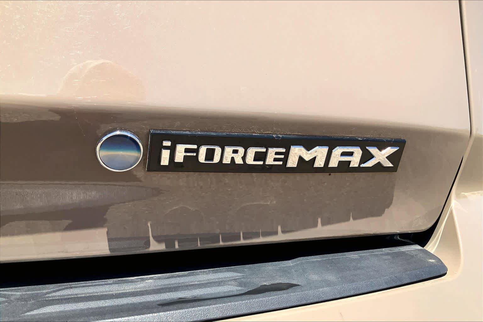 Used 2025 Toyota Sequoia TRD Pro AWD/4WD image 10