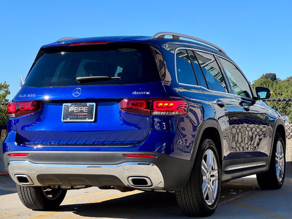 Used 2023 Mercedes-Benz GLB 250 4MATIC image 6