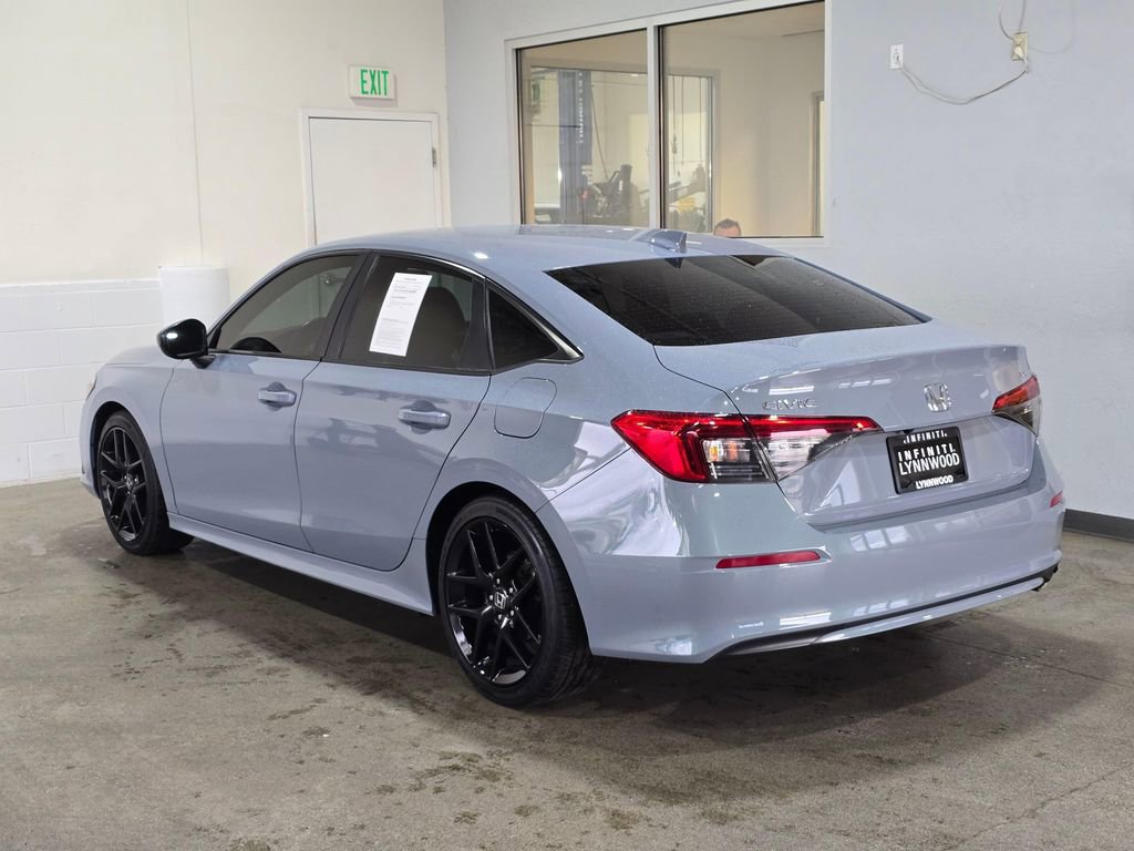 Used 2022 Honda Civic Sport image 6