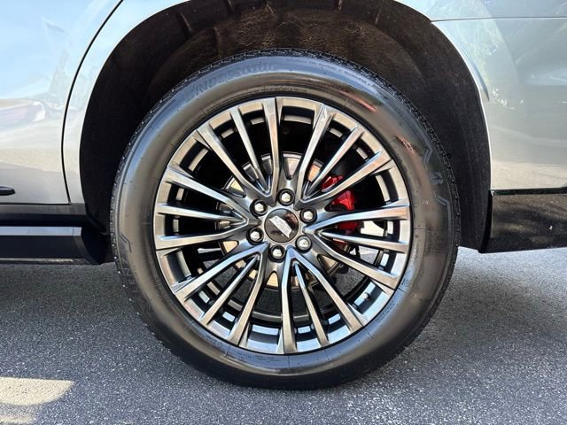 Certified 2023 Cadillac Escalade V image 16