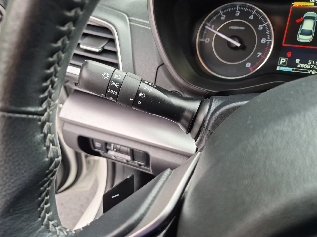 Used 2017 Subaru Impreza 2.0i Limited AWD/4WD image 20
