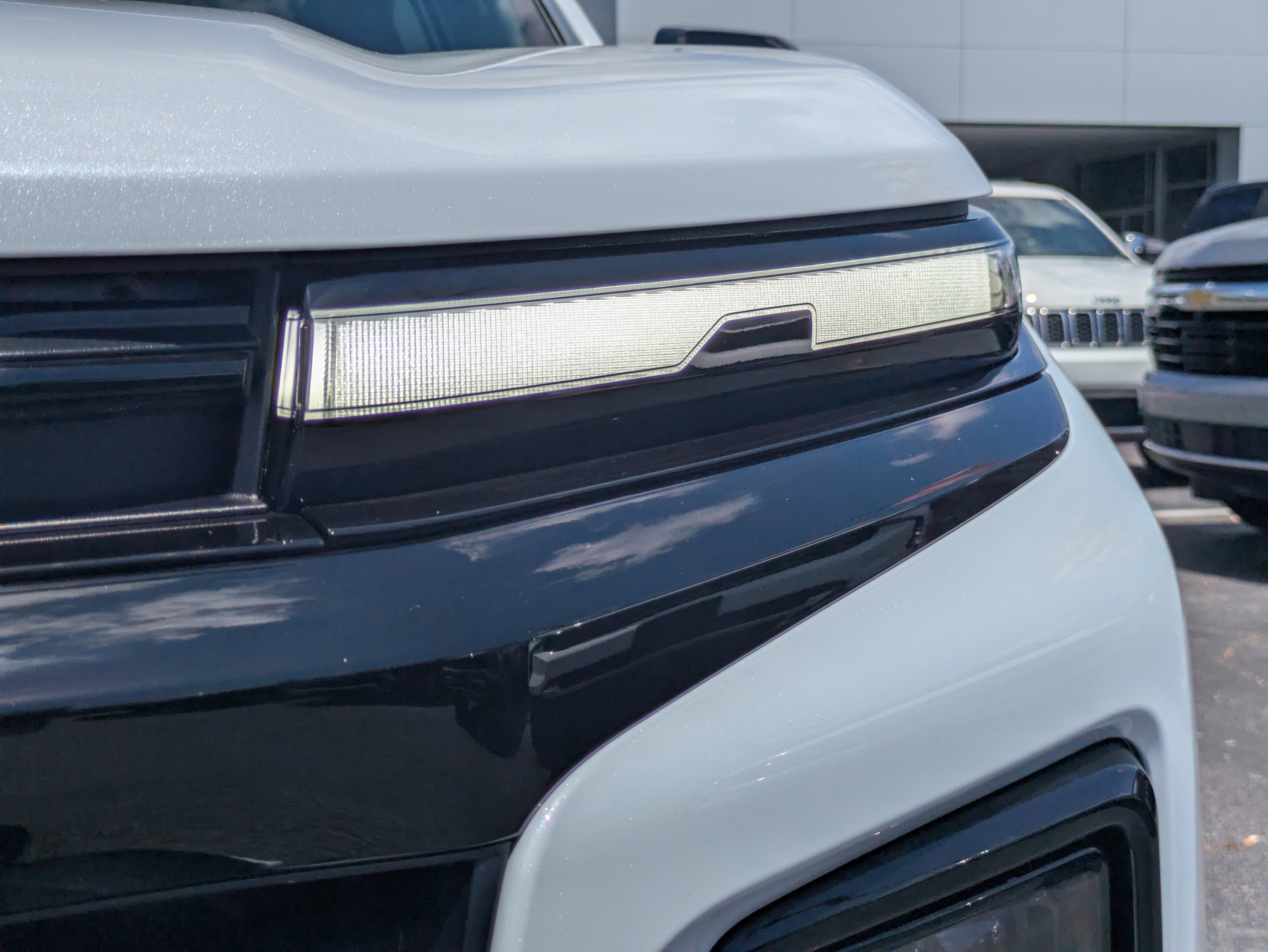 New 2026 Chevrolet Traverse LT w/ Enhanced Driving Package image 33
