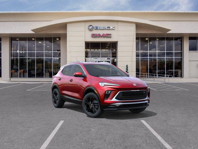 New 2026 Buick Encore GX Sport Touring w/ Advanced Technology Package