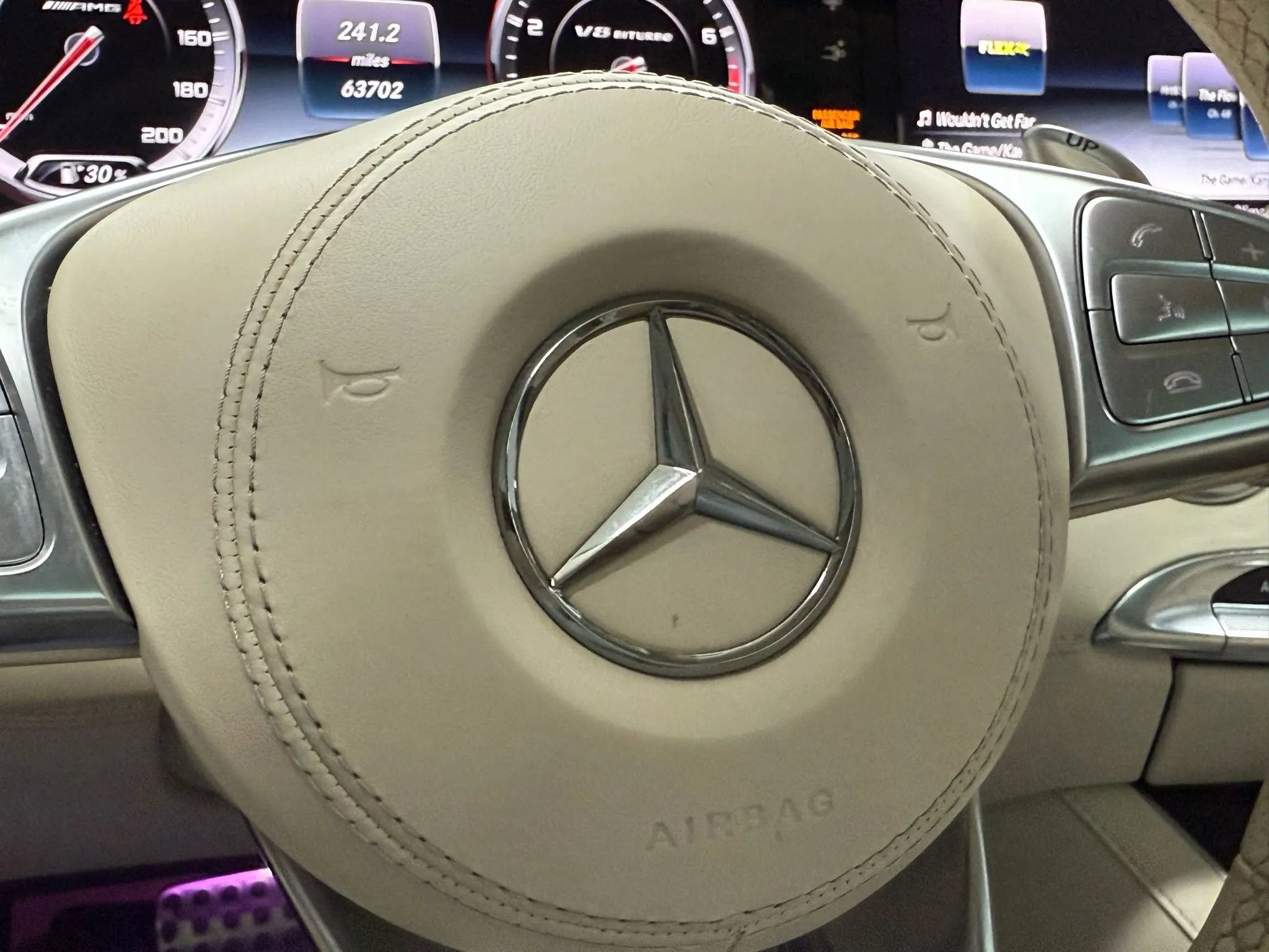 Used 2015 Mercedes-Benz S 63 AMG 4MATIC Coupe image 21