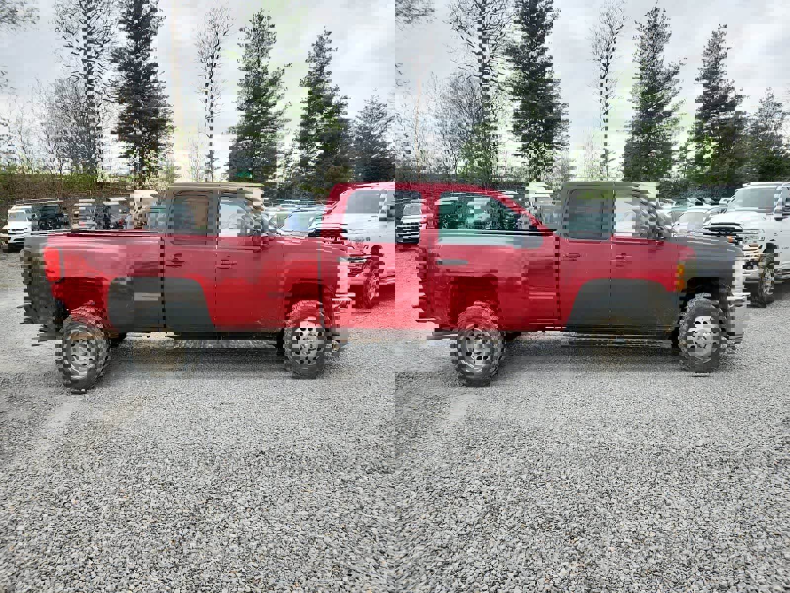 Used 2010 Chevrolet Silverado 3500 W/T image 6