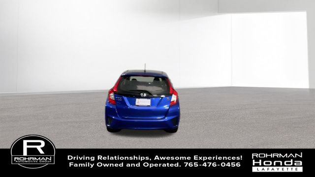 Used 2016 Honda Fit LX image 8