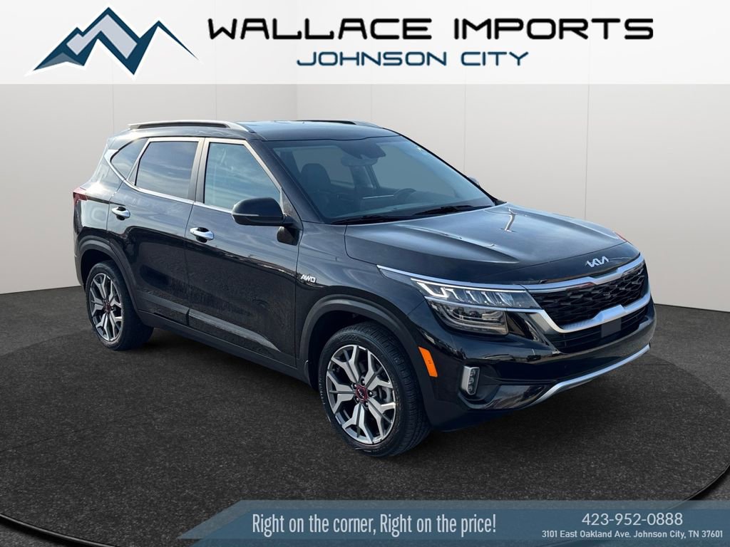 Used 2023 Kia Seltos SX image 7