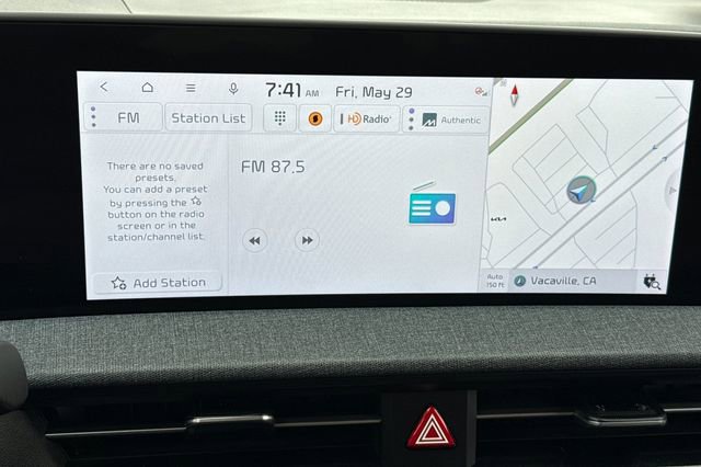 Certified 2024 Kia EV6 Wind RWD image 24