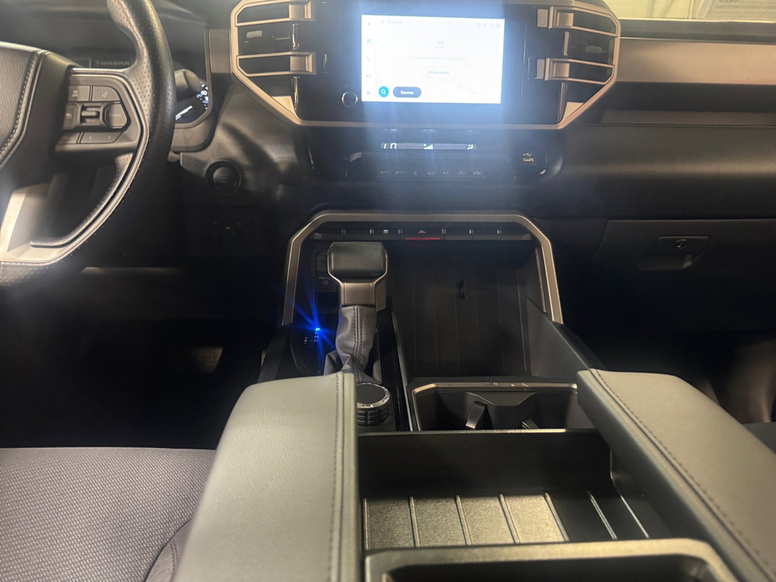 Certified 2026 Toyota Tundra SR5 w/ SR5 Convenience Package AWD/4WD image 20