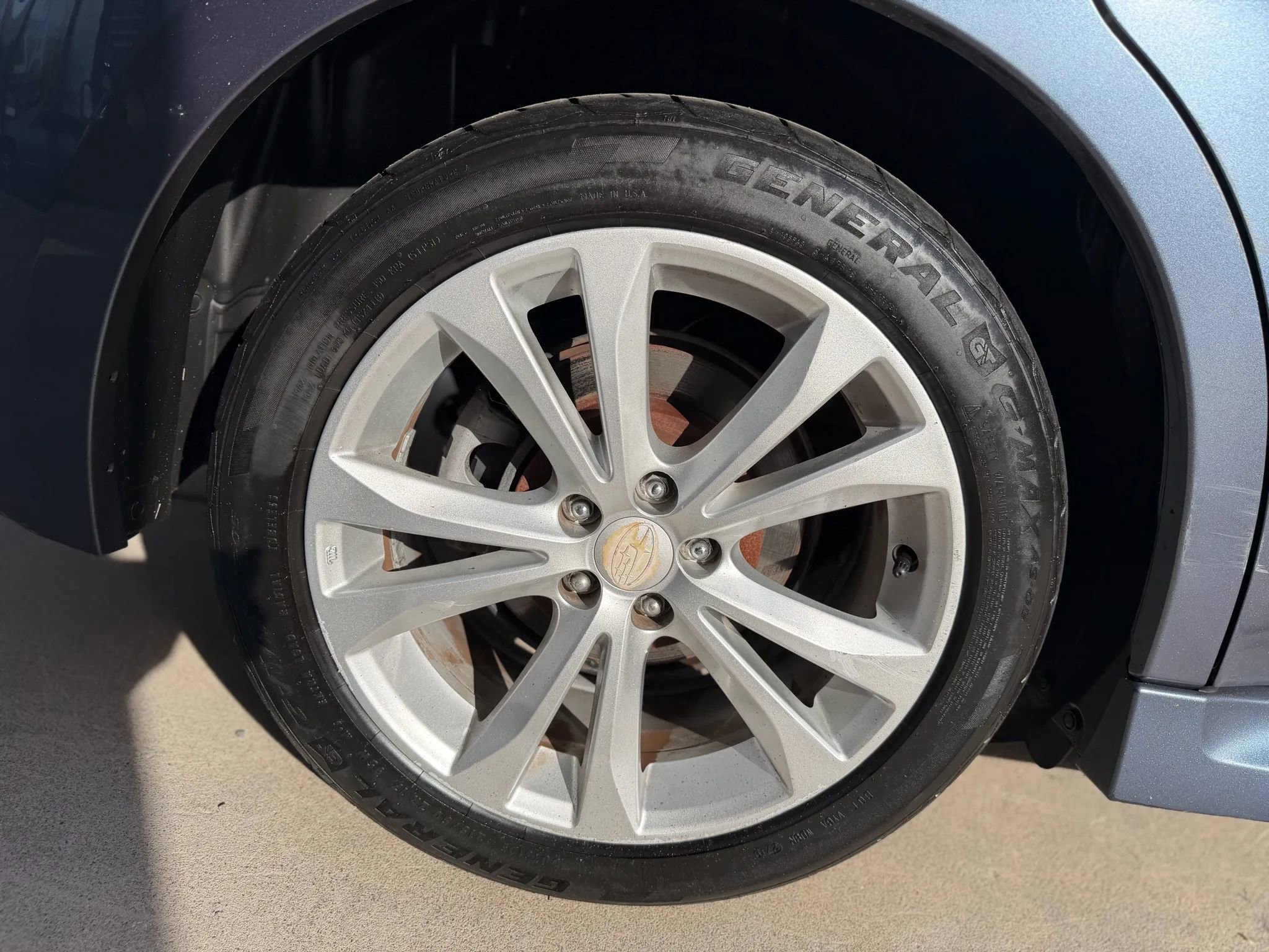 Used 2013 Subaru Legacy 2.5i Premium w/ All-Weather Pkg image 9