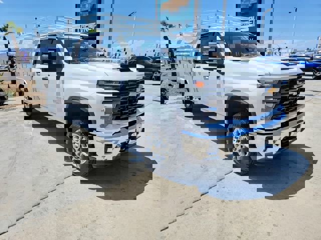 New 2025 Chevrolet Silverado 2500 W/T w/ WT Convenience Package image 1