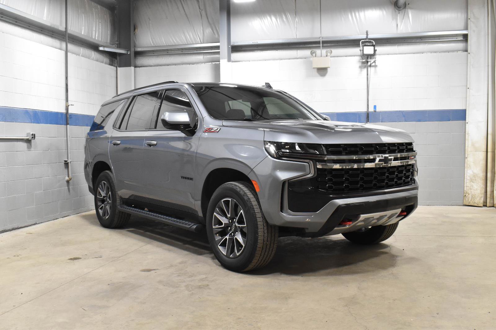 Used 2021 Chevrolet Tahoe Z71 AWD/4WD image 34