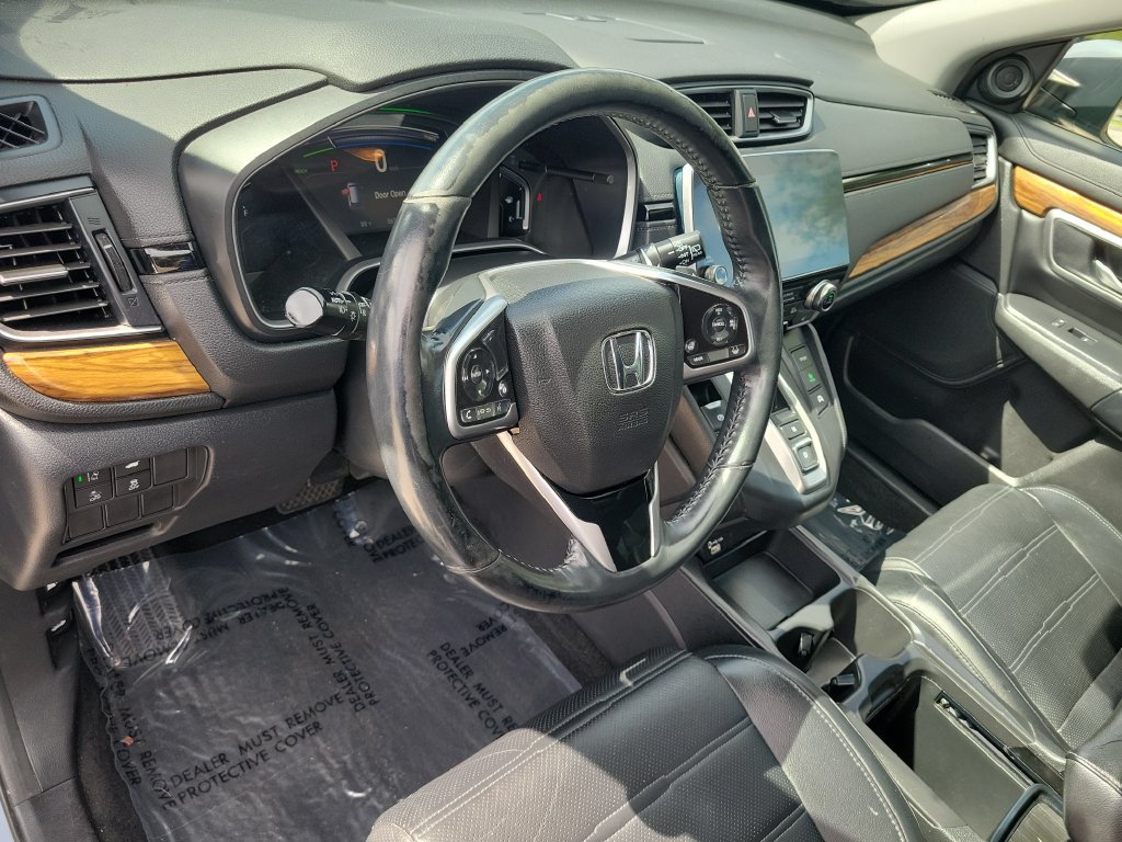 Used 2020 Honda CR-V EX-L image 7