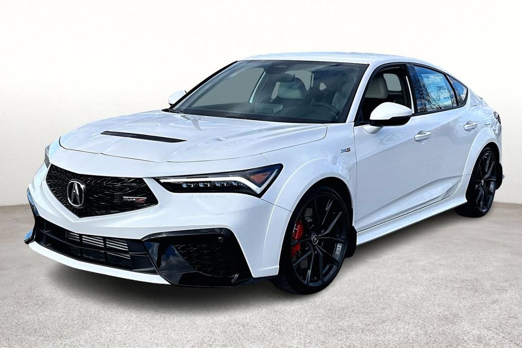 New 2026 Acura Integra Type S FWD image 3