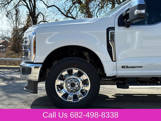 New 2026 Ford F250 Lariat w/ Lariat Premium Package AWD/4WD image 5
