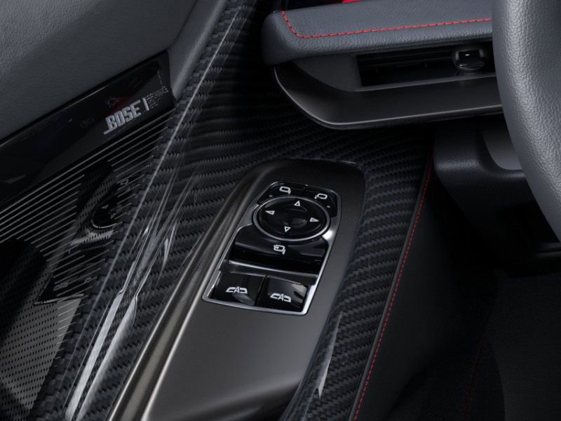 New 2026 Chevrolet Corvette ZR1 w/ ZR1 Carbon Fiber Aero Package image 22