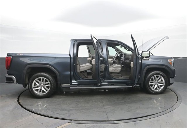 Used 2020 GMC Sierra 1500 SLT w/ SLT Premium Package image 57