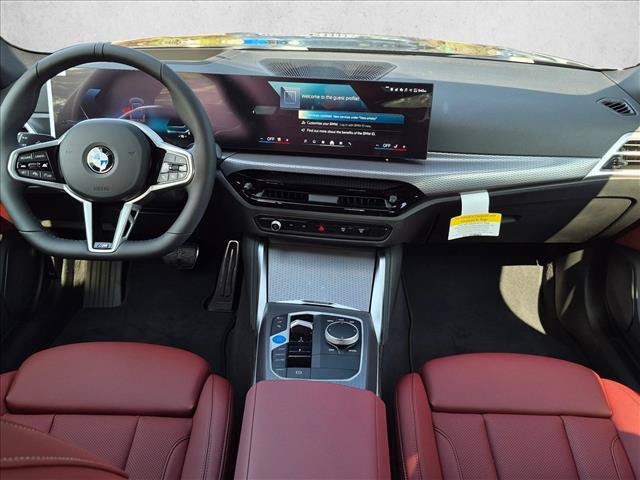 New 2026 BMW i4 xDrive40i w/ M Sport Package AWD/4WD image 16