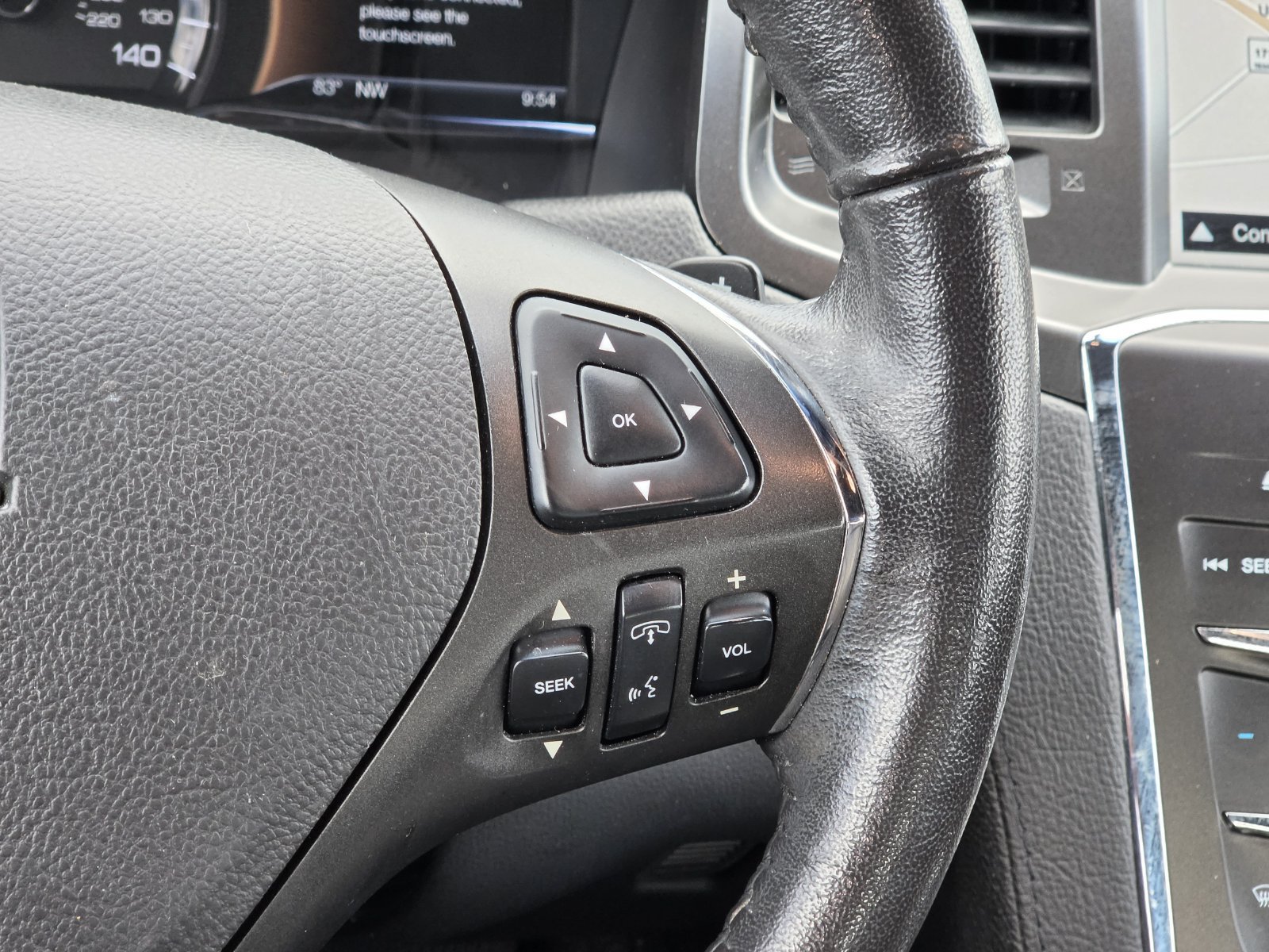 Used 2016 Lincoln MKS w/ Equipment Group 101A FWD image 27