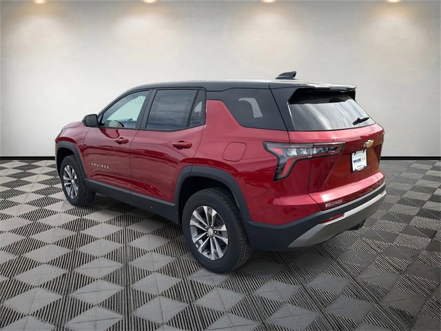 New 2026 Chevrolet Equinox LT w/ Convenience Package II image 3