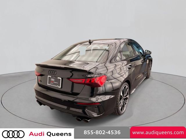 Certified 2023 Audi S3 Premium Plus w/ Premium Plus Package image 4