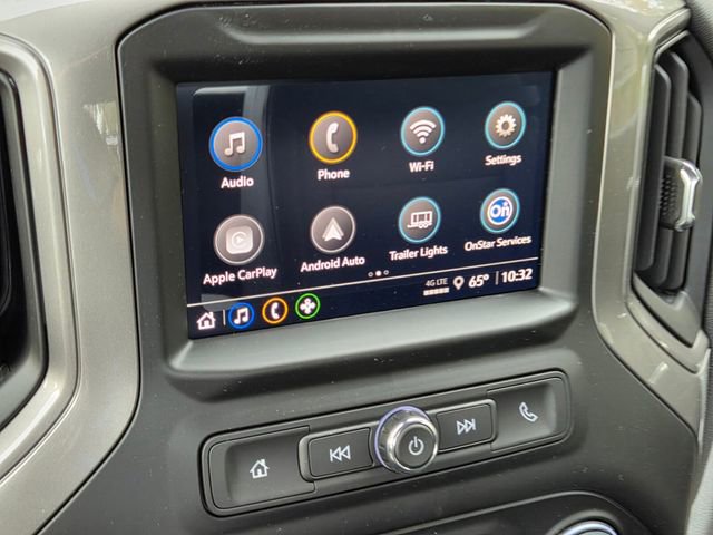 New 2026 Chevrolet Silverado 1500 W/T w/ Trailering Package image 26