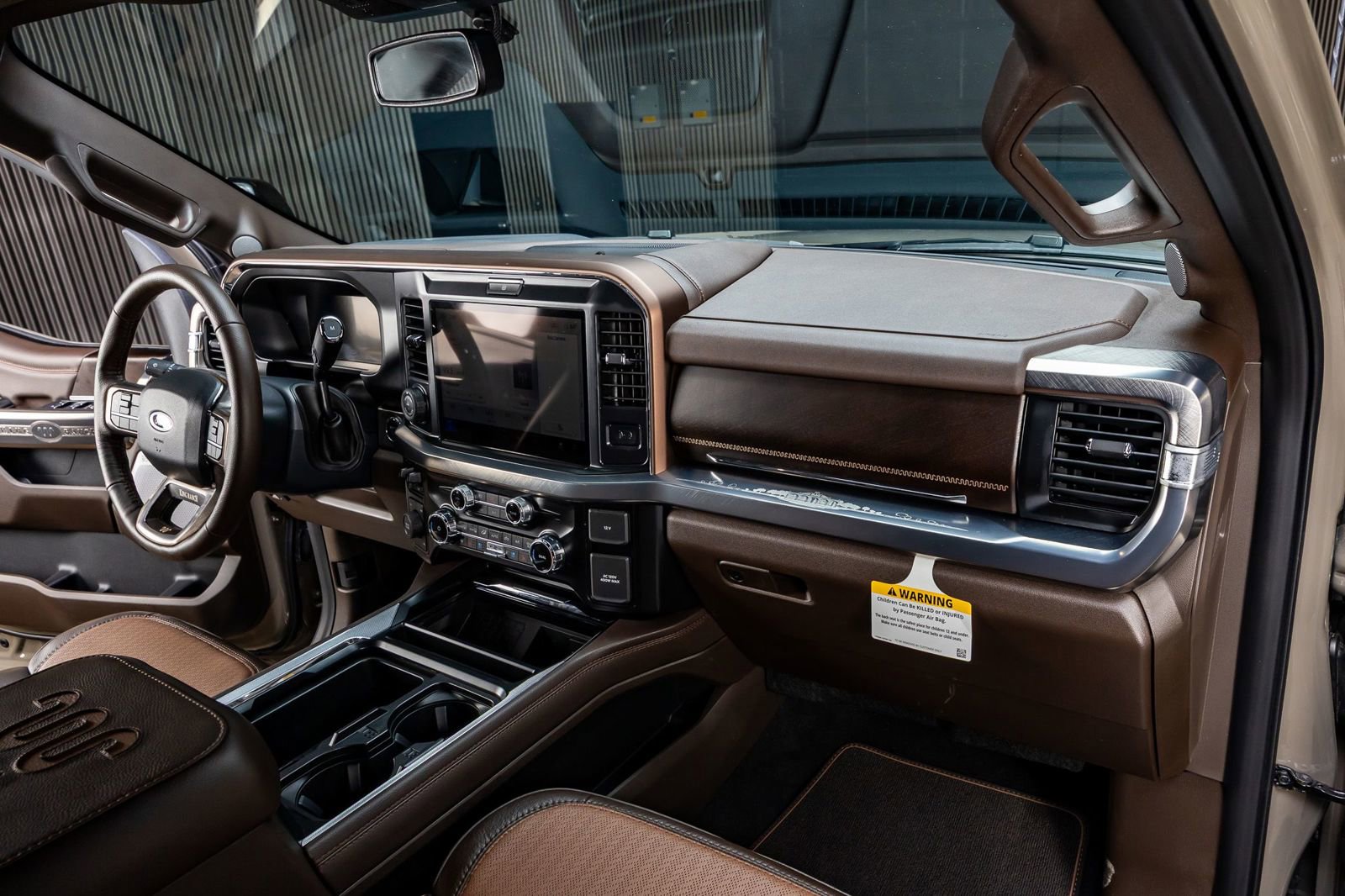 Used 2026 Ford F450 King Ranch w/ Chrome Package image 18