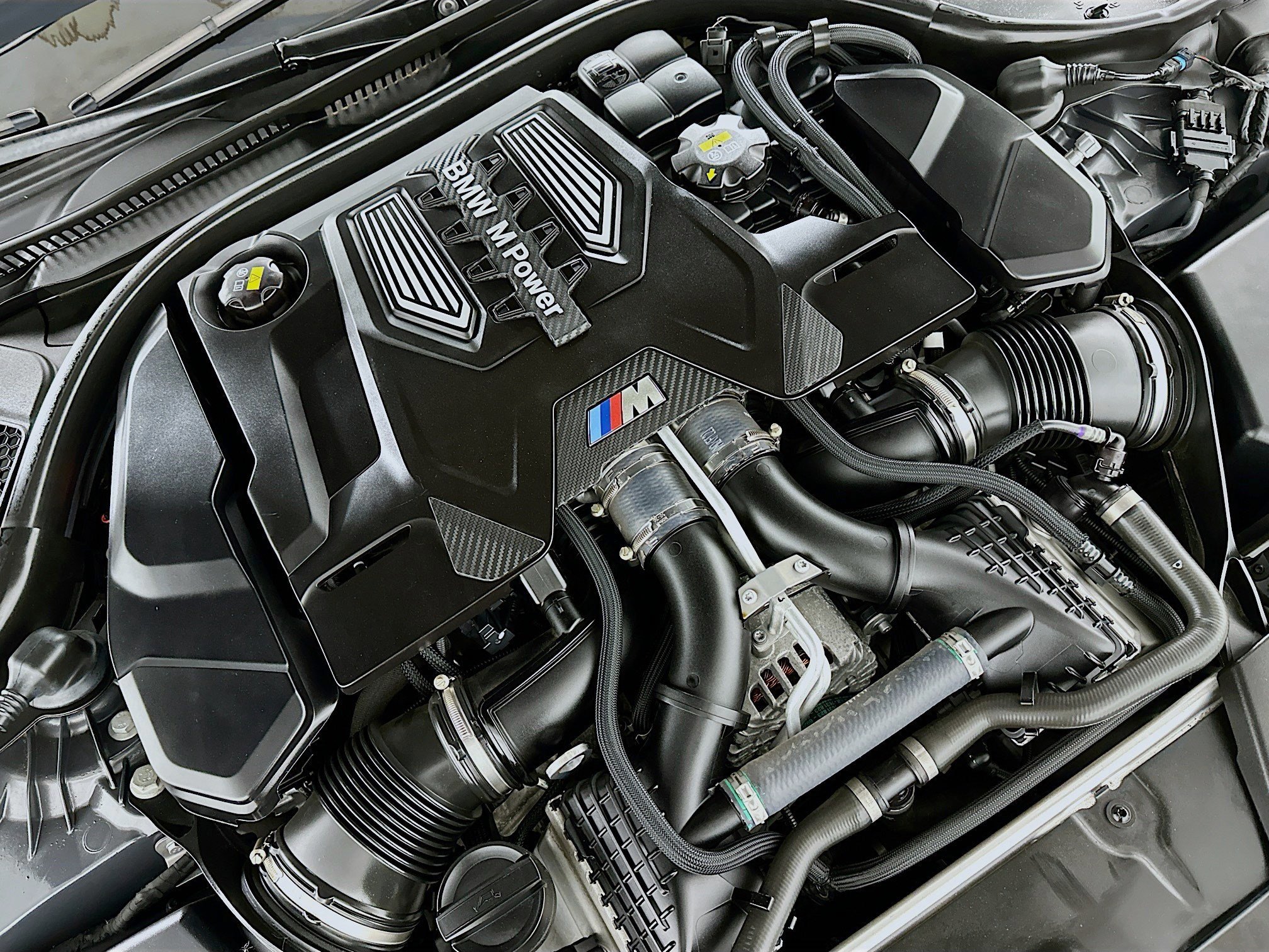 Used 2021 BMW M5 Competition xDrive w/ Competition Package image 33